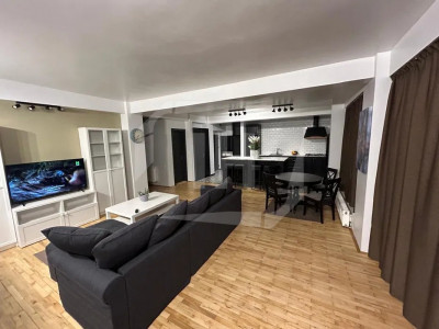 Apartament 3 camere, modern, Gheorgheni