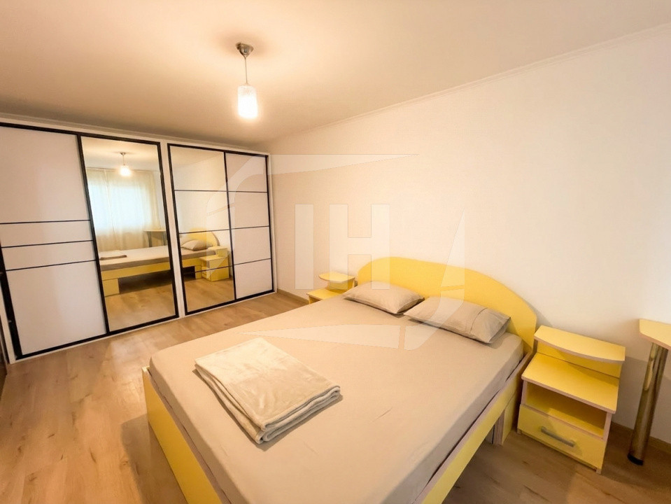 Apartament 2 camere, parcare, CAT FRIENDLY, Buna Ziua