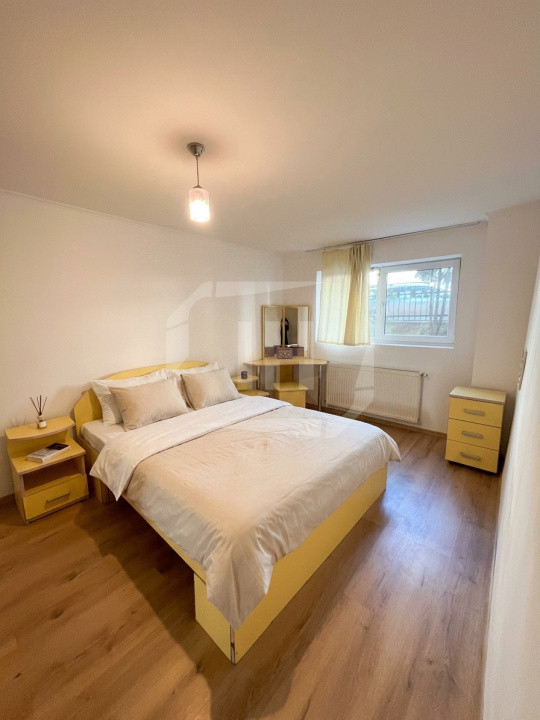 Apartament 2 camere, parcare, CAT FRIENDLY, Buna Ziua