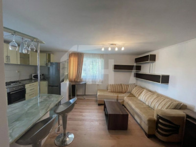 Apartament 2 camere, parcare, CAT FRIENDLY, Buna Ziua