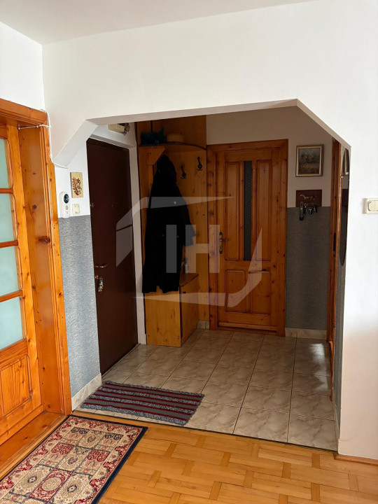 Apartament 4 camere, parcare, Manastur