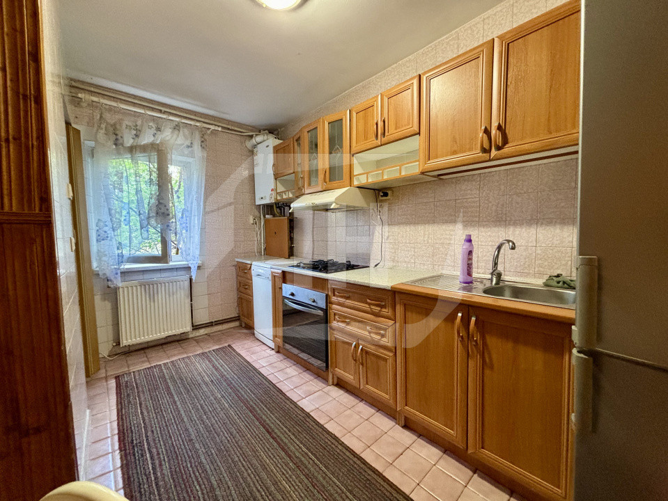 Apartament 3 camere I decomandat I Ghoergheni I Nicolae Titulescu