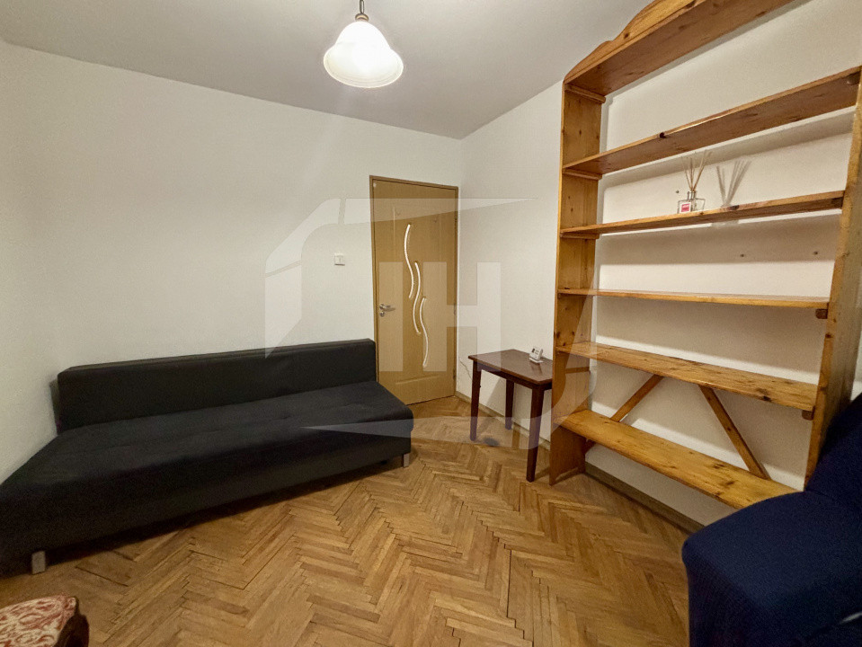 Apartament 3 camere I decomandat I Ghoergheni I Nicolae Titulescu