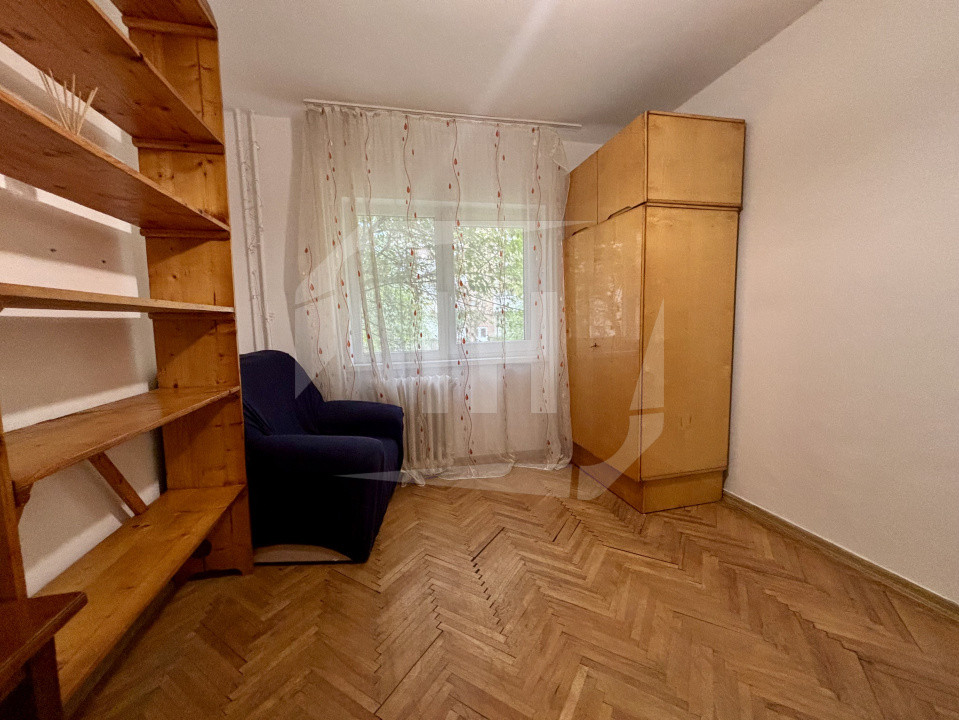 Apartament 3 camere I decomandat I Ghoergheni I Nicolae Titulescu