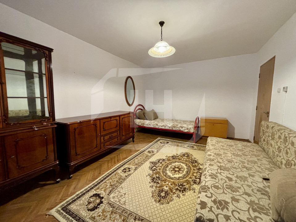 Apartament 3 camere I decomandat I Ghoergheni I Nicolae Titulescu