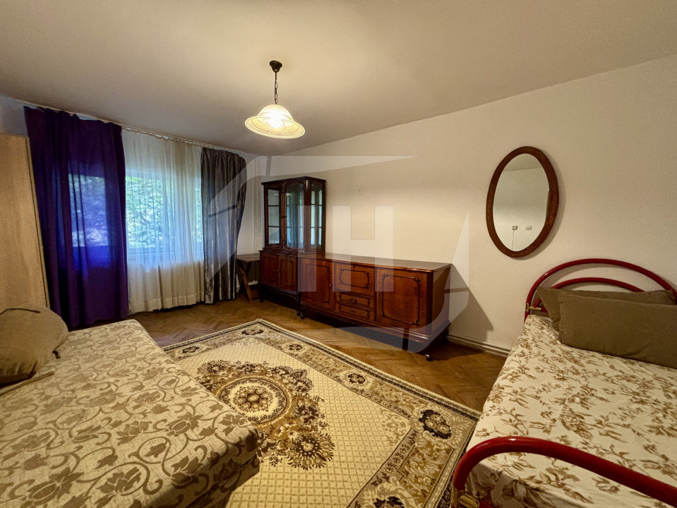 Apartament 3 camere I decomandat I Ghoergheni I Nicolae Titulescu