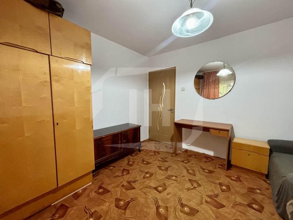 Apartament 3 camere I decomandat I Ghoergheni I Nicolae Titulescu