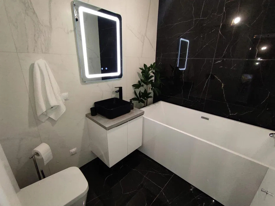 Apartmaent 2 camere la cheie, terasa, parcare, zona Petrom