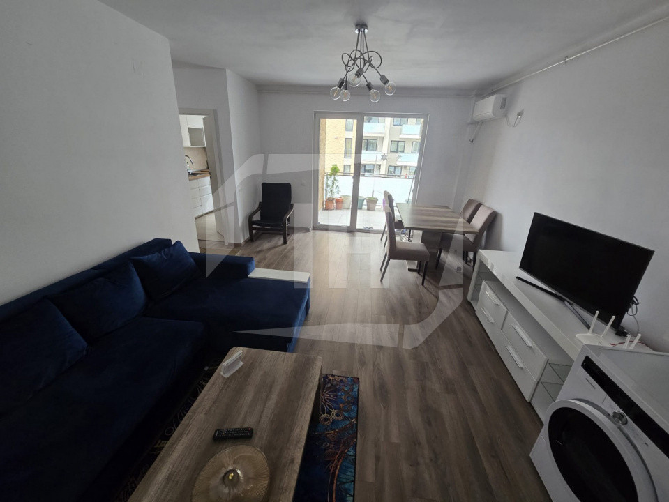 Apartament 3 camere I 2 bai I parcare I Buna Ziua I Grand Hill