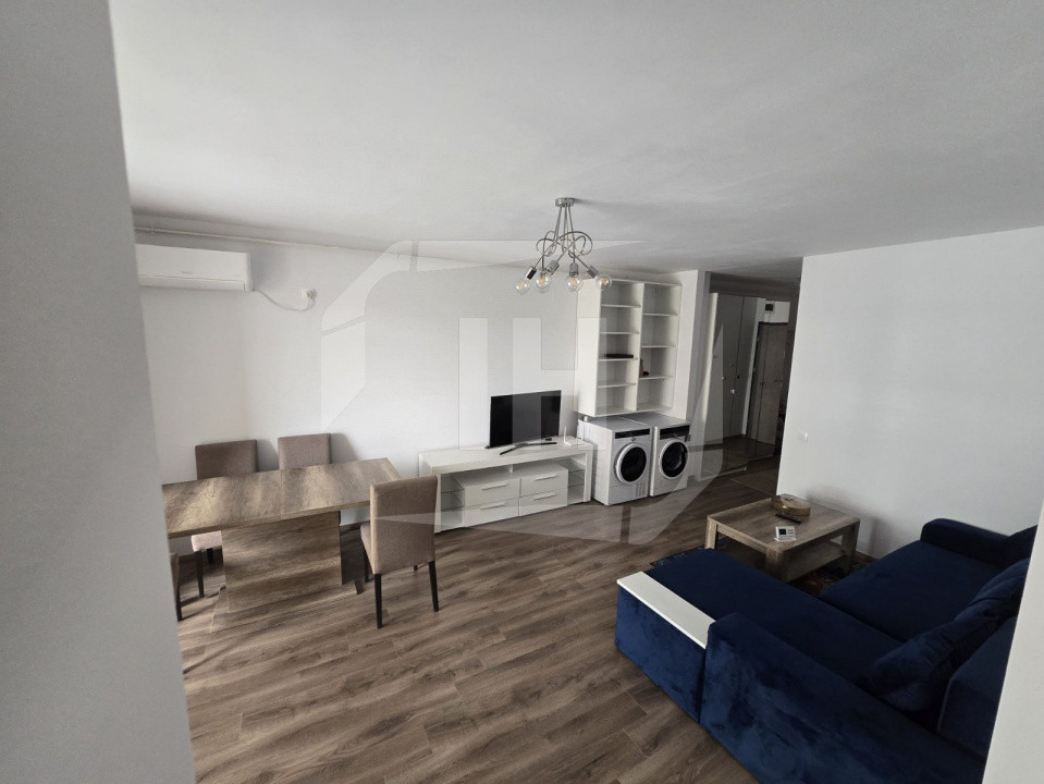 Apartament 3 camere I 2 bai I parcare I Buna Ziua I Grand Hill