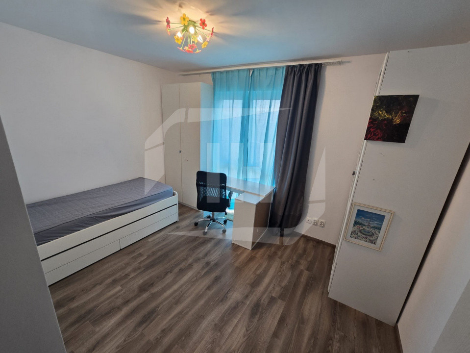 Apartament 3 camere I 2 bai I parcare I Buna Ziua I Grand Hill