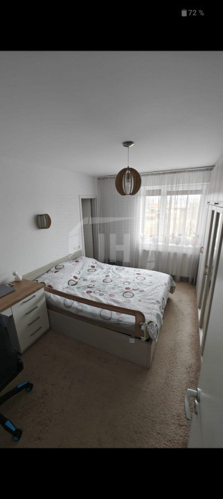 Apartament 3 camere, etajul 1,  Europa