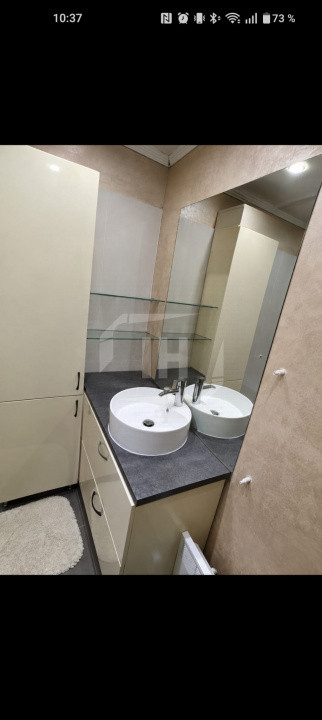 Apartament 3 camere, etajul 1,  Europa