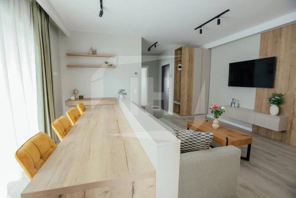 Apartament 2 camere I cu parcare I Buna Ziua