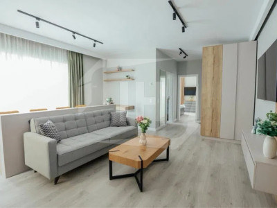 Apartament 2 camere I cu parcare I Buna Ziua