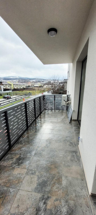 Apartament 2 camere, 2 bai,  parcare, renovat, Borhanci