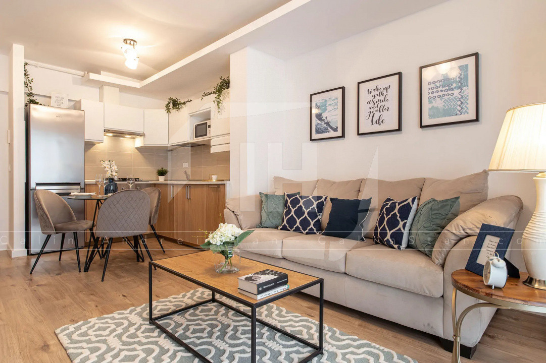 Apartament 2 camere, renovat, zona Politia Rutiera, Gheorgheni