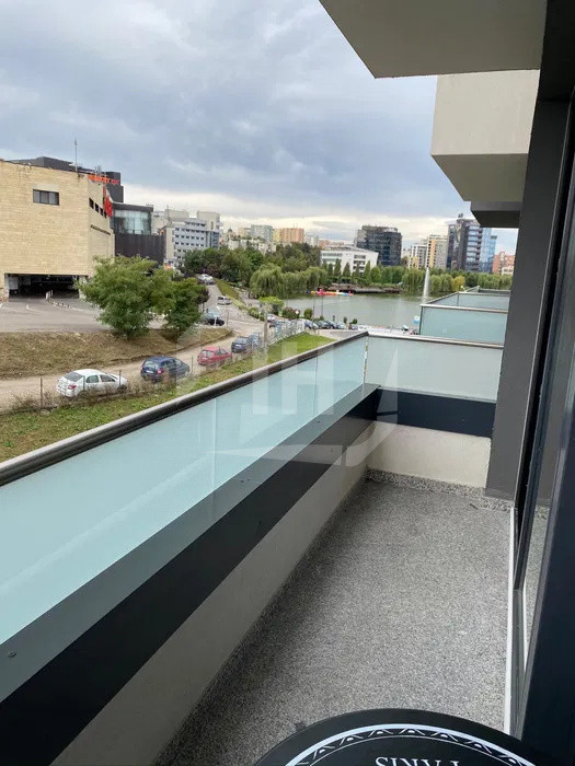 Apartament 1 camera, decomandat, Iullius Mall