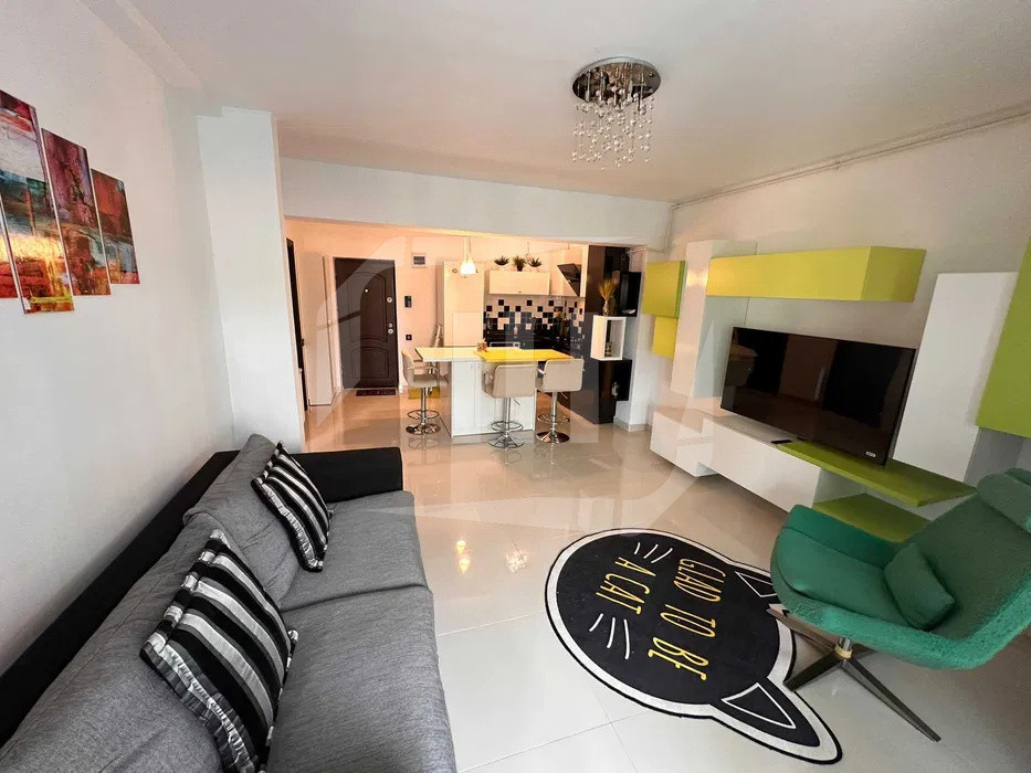 Apartament 2 camere I cu parcare I pet-friendly I  Marasti