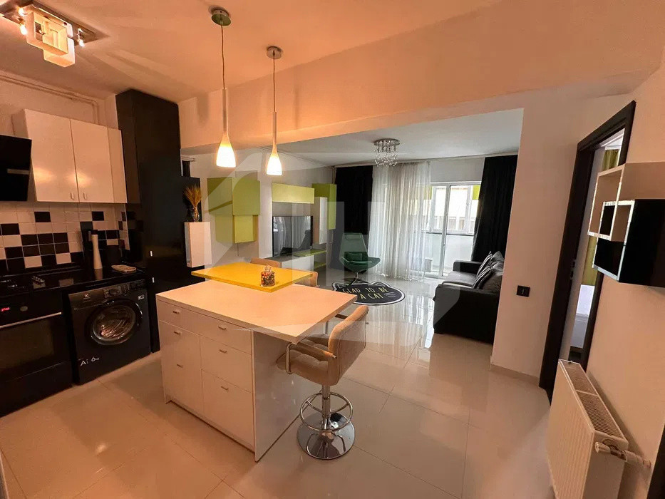 Apartament 2 camere I cu parcare I pet-friendly I  Marasti