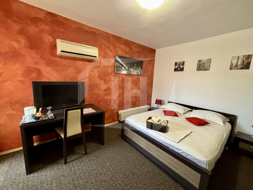 Apartament 1 camera I 42mp I Borhanci
