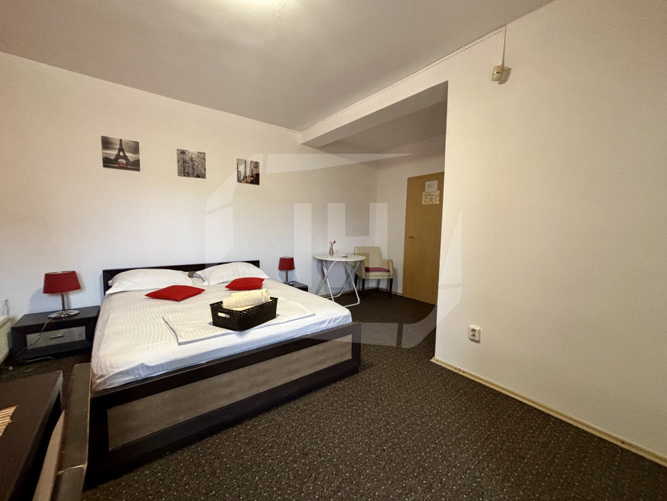 Apartament 1 camera I 42mp I Borhanci