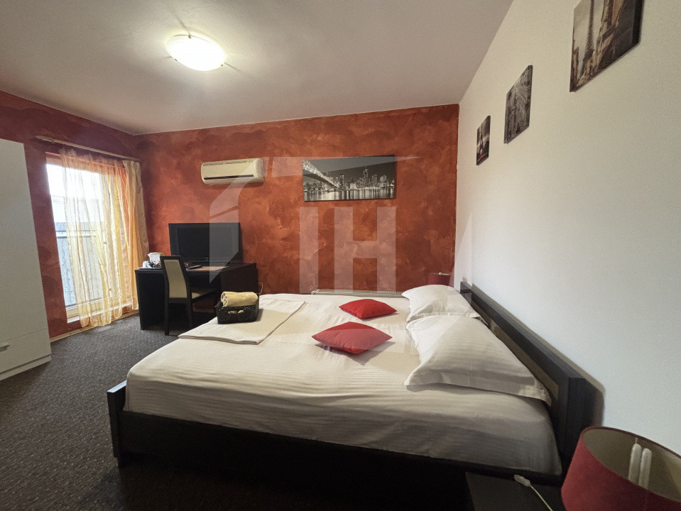 Apartament 1 camera I 42mp I Borhanci