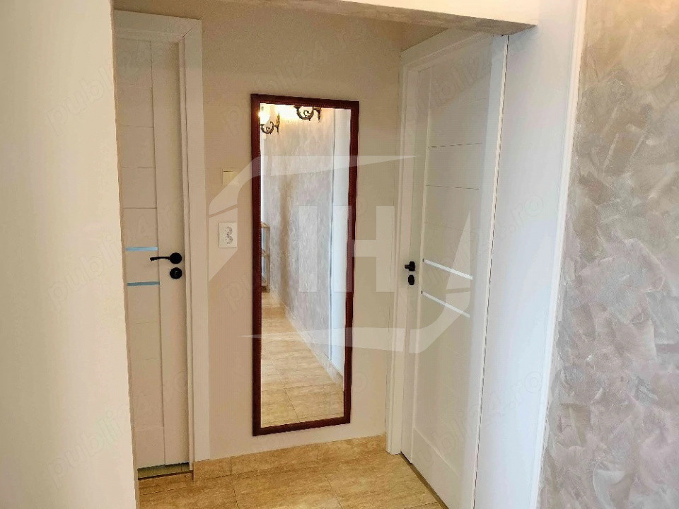 Apartament 2 camere, decomandat, Zorilor