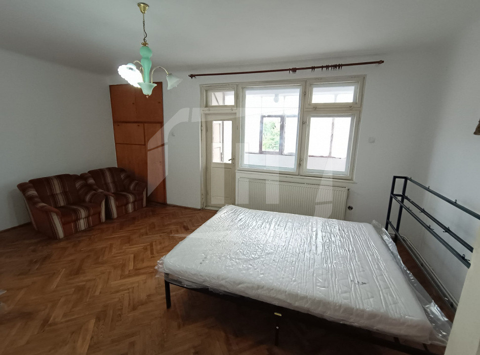 Apartament 2 camere, zona Parcul Feroviarilor