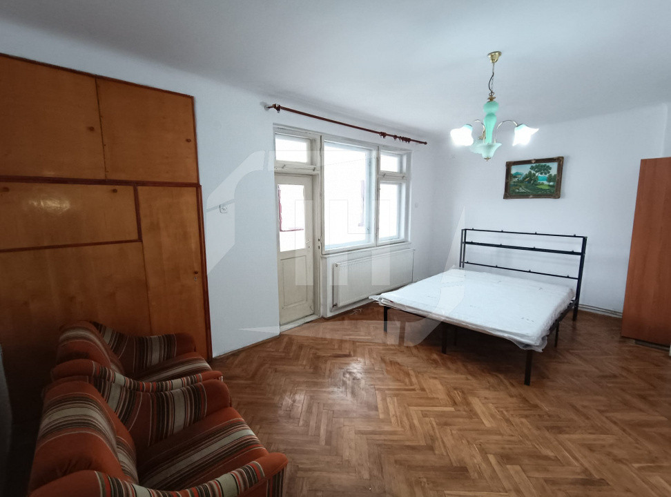 Apartament 2 camere, zona Parcul Feroviarilor