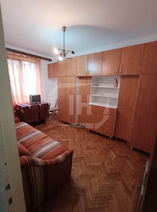 Apartament 2 camere, zona Parcul Feroviarilor