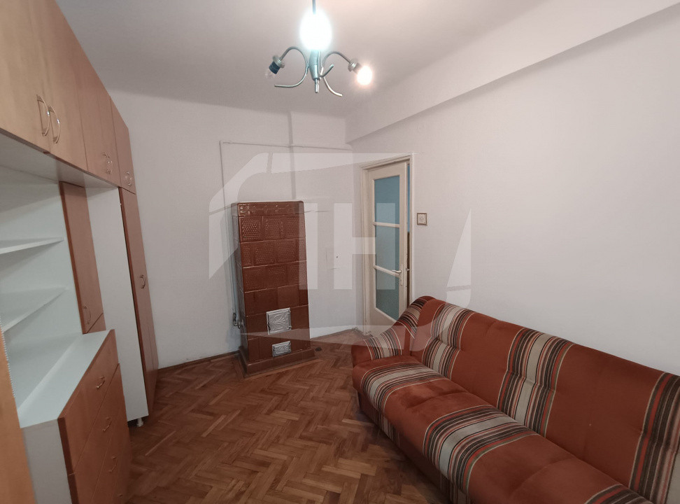 Apartament 2 camere, zona Parcul Feroviarilor