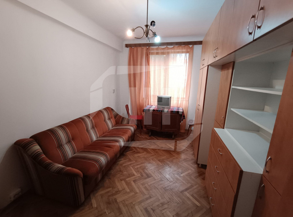 Apartament 2 camere, zona Parcul Feroviarilor
