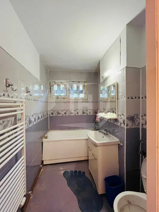 Apartament 2 camere, renovabil, etaj intermediar, pe Brancusi-Gheorgheni!