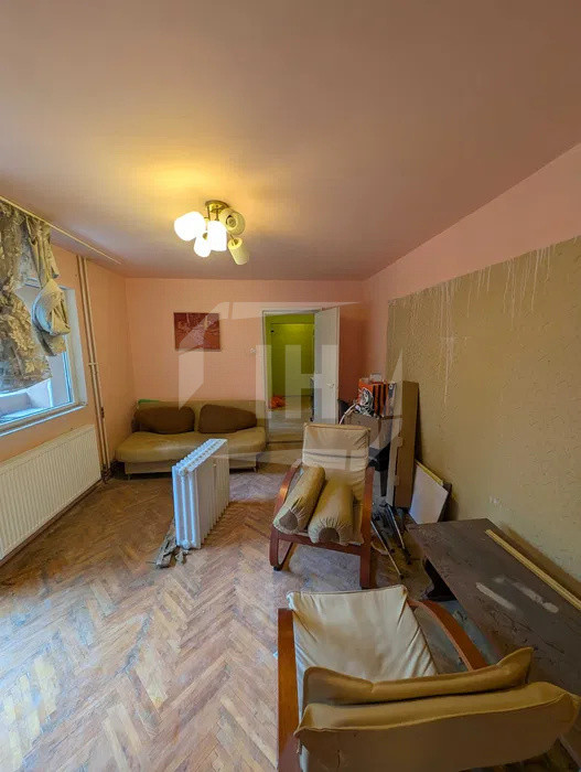 Apartament 2 camere, renovabil, etaj intermediar, pe Brancusi-Gheorgheni!