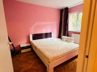 Apartament 2 camere, renovabil, etaj intermediar, pe Brancusi-Gheorgheni!