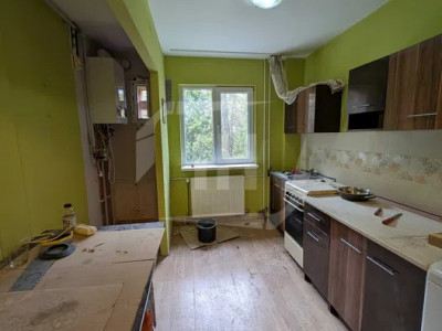 Apartament 2 camere, renovabil, etaj intermediar, pe Brancusi-Gheorgheni!
