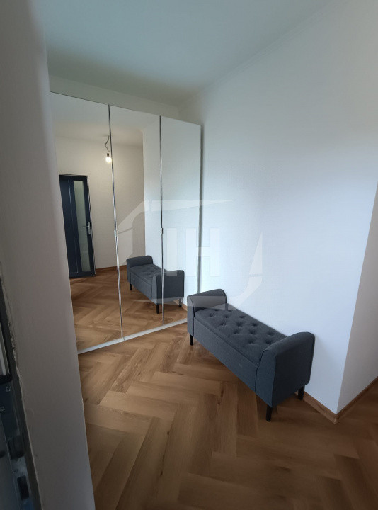 Duplex 4 camere I mobilat modern I garaj I Dezmir- zona strazii Planoarelor