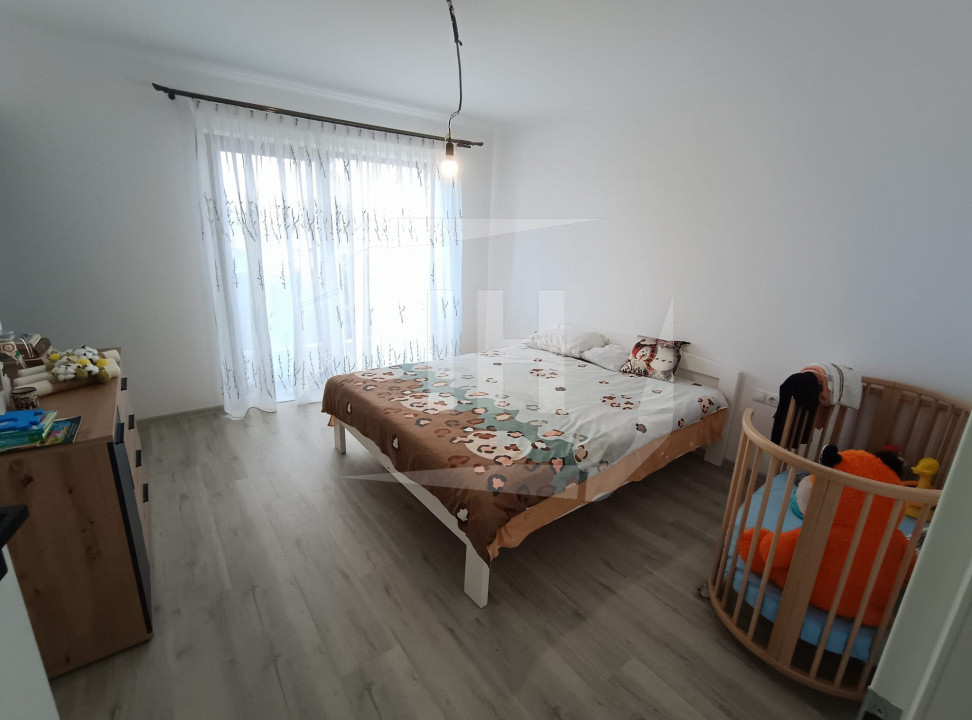 Duplex 4 camere I mobilat modern I garaj I Dezmir- zona strazii Planoarelor