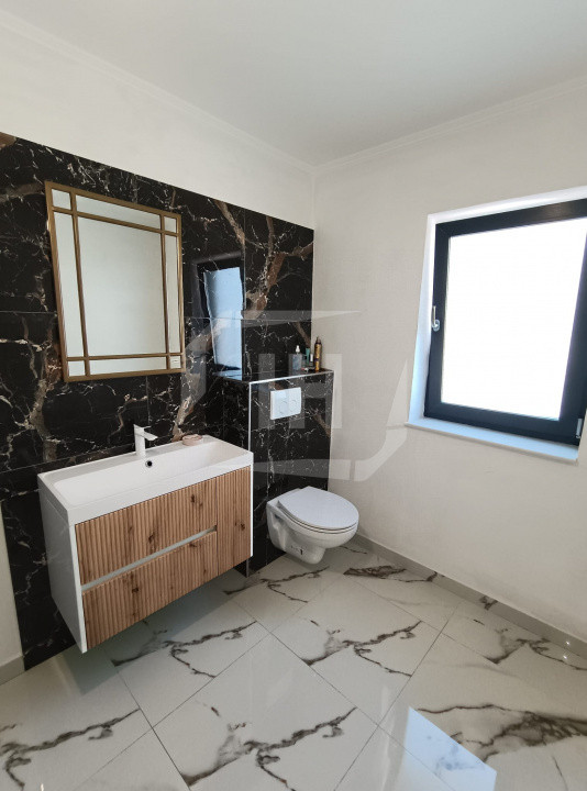 Duplex 4 camere I mobilat modern I garaj I Dezmir- zona strazii Planoarelor