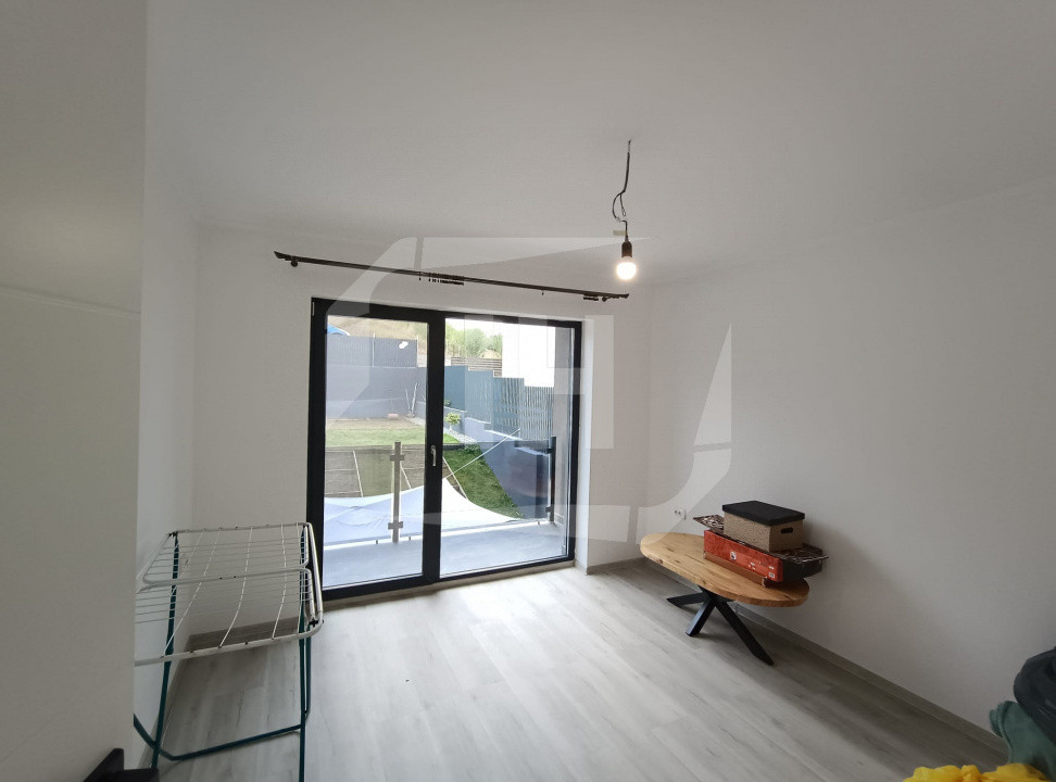 Duplex 4 camere I mobilat modern I garaj I Dezmir- zona strazii Planoarelor