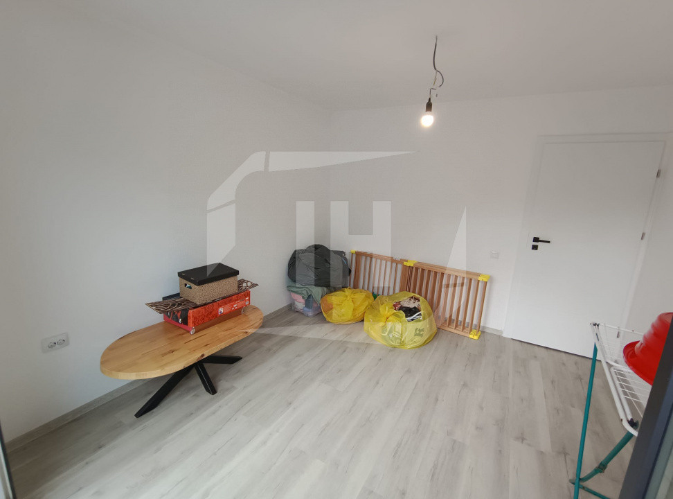 Duplex 4 camere I mobilat modern I garaj I Dezmir- zona strazii Planoarelor