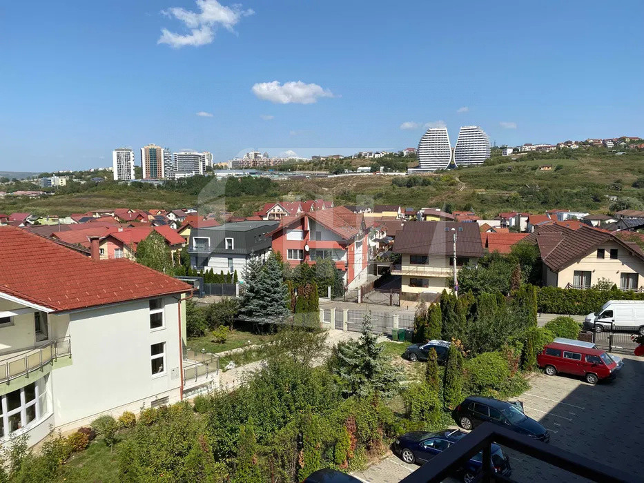 Apartament 2 camere I 2 locuri de parcare I Manastur