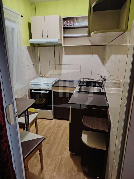 Garsoniera, etaj intermediar, Bulevardul Muncii, zona Elite City