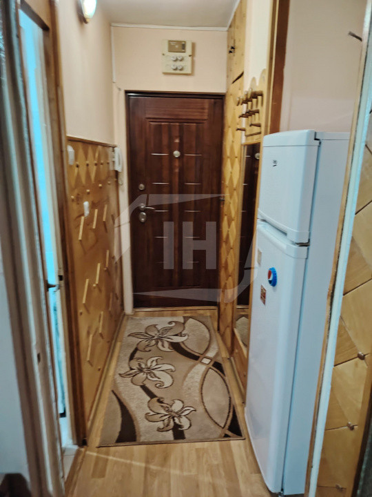 Garsoniera, etaj intermediar, Bulevardul Muncii, zona Elite City