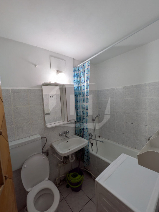 Garsoniera, etaj intermediar, Bulevardul Muncii, zona Elite City