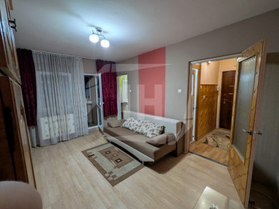 Garsoniera, etaj intermediar, Bulevardul Muncii, zona Elite City