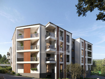 Proiect nou! Apartament 2 camere, etaj 1, calitate premium