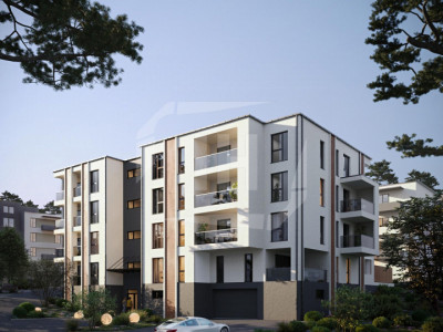 Proiect nou! Apartament 3 camere, etaj 1, calitate premium