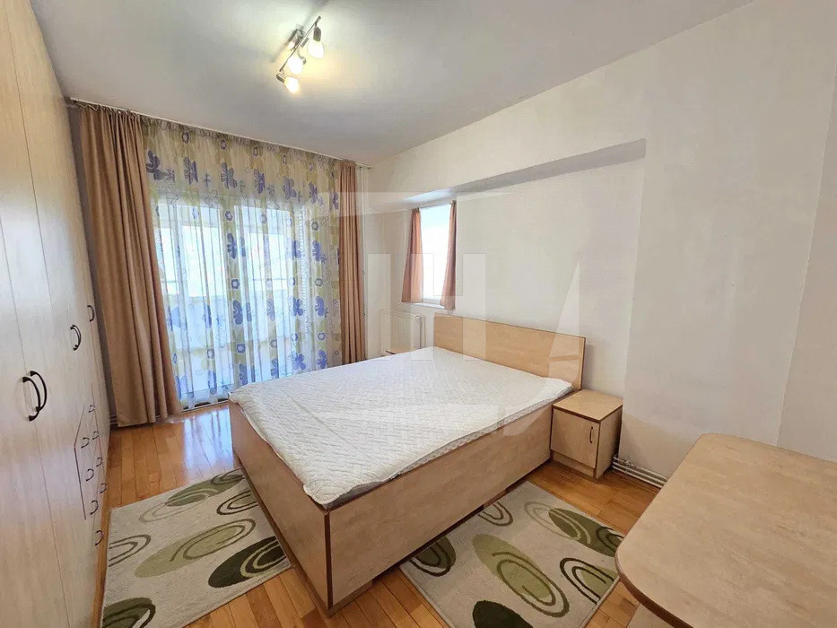 Apartament 3 camere I decomandat I 2 locuri de parcare I Marasti
